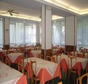 Hotel Bacco Rimini Esterno foto