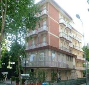 Hotel Bacco Rimini Esterno foto
