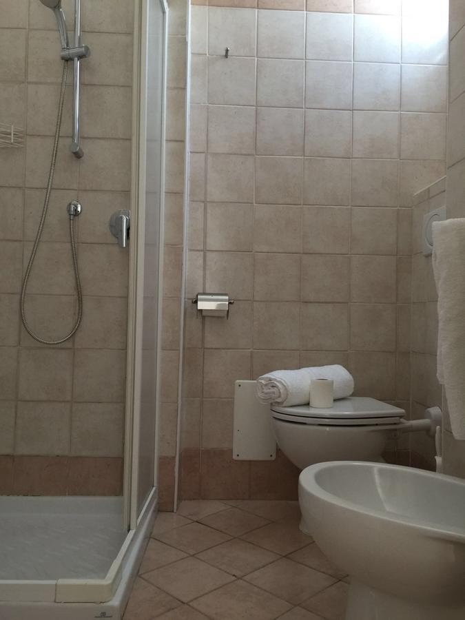 Hotel Bacco Rimini Esterno foto